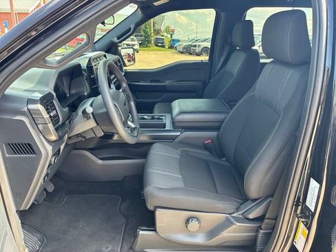 Used 2024 Ford F150 STX w/ STX Black Appearance Package AWD/4WD image 18