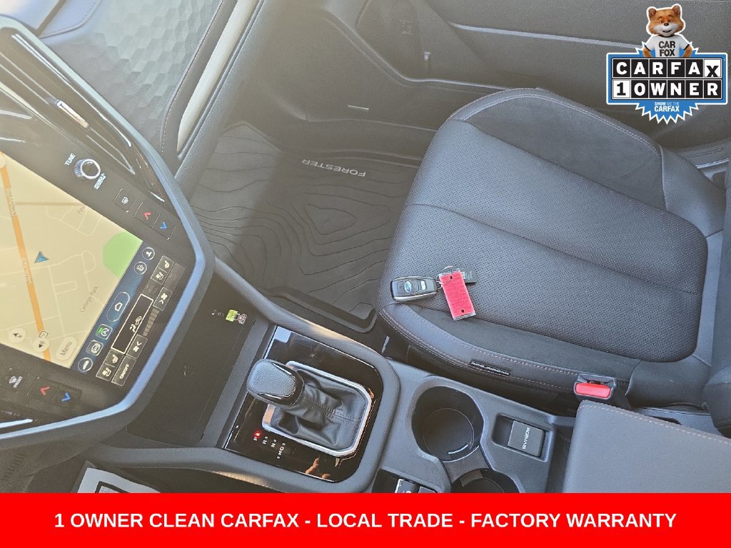 Used 2025 Subaru Forester Touring w/ Popular Package - Touring AWD/4WD image 21