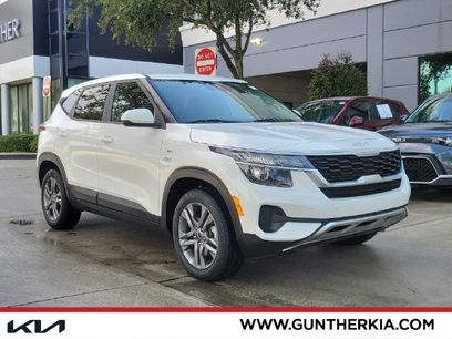 Certified 2023 Kia Seltos LX