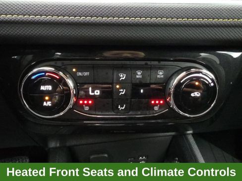 Used 2024 Chevrolet TrailBlazer ACTIV w/ Convenience Package AWD/4WD image 36