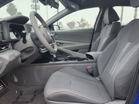 New 2026 Hyundai Elantra Sport image 22