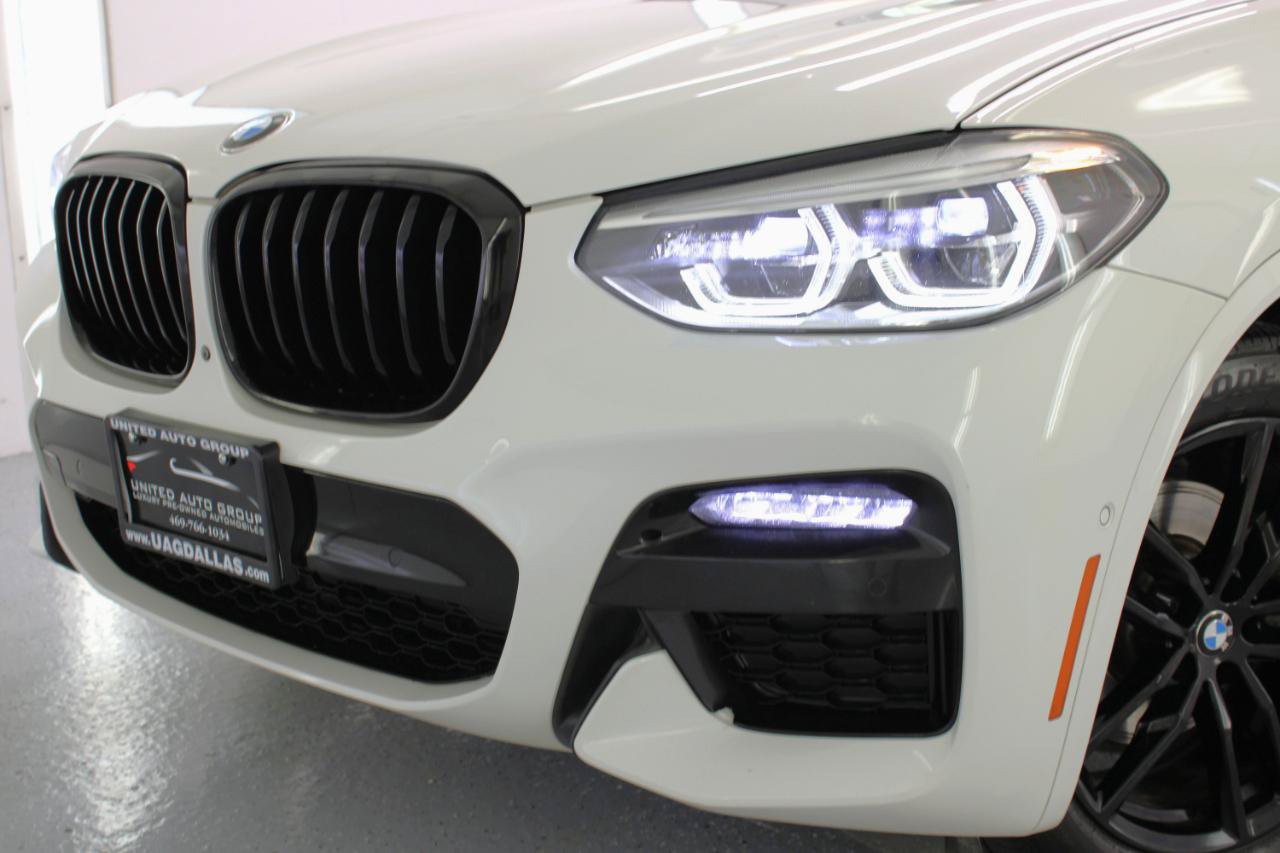Used 2021 BMW X3 xDrive30i w/ Executive Package AWD/4WD image 21