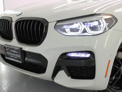 Used 2021 BMW X3 xDrive30i w/ Executive Package AWD/4WD image 21