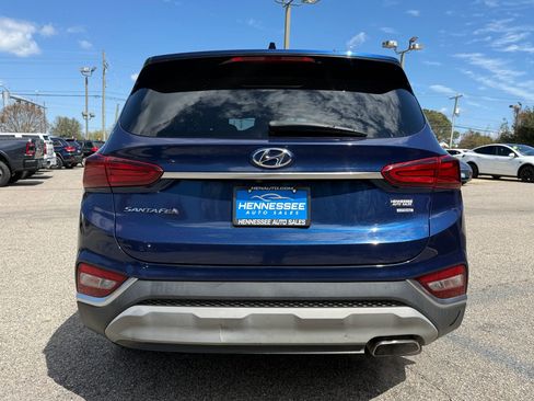 Used 2020 Hyundai Santa Fe SEL image 3