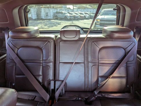 Used 2021 Lincoln Navigator Black Label image 15