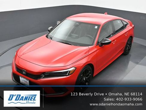 Used 2023 Honda Civic Sport image 21