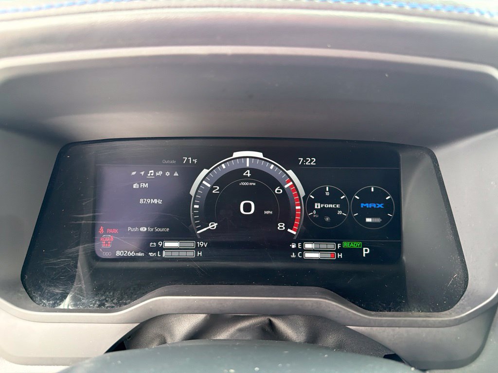 Used 2023 Toyota Sequoia Platinum AWD/4WD image 42