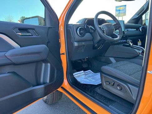 New 2026 Chevrolet Colorado Z71 w/ Technology Package image 11