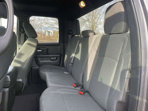 Used 2021 RAM 1500 Classic Warlock w/ Trailer & Traction Group image 16