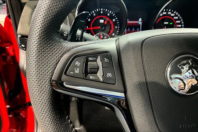 Used 2017 Chevrolet SS RWD image 10