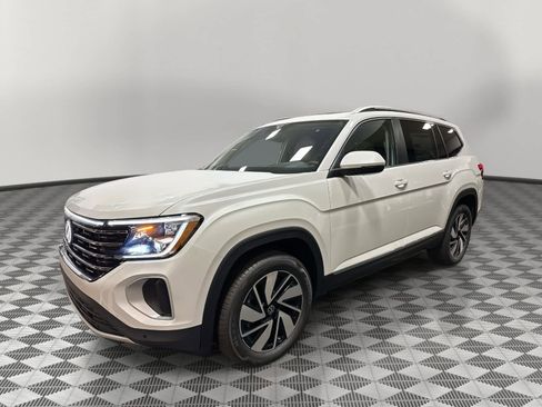 New 2026 Volkswagen Atlas SEL AWD/4WD image 7