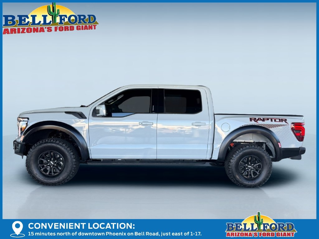 New 2026 Ford F150 Raptor AWD/4WD image 3