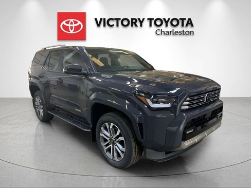 New 2025 Toyota 4Runner Limited image 5