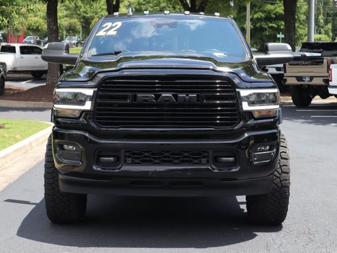 Used 2022 RAM 2500 Laramie AWD/4WD image 36