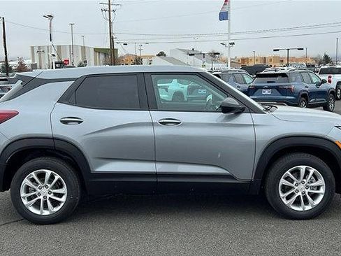 New 2026 Chevrolet TrailBlazer LS w/ LS Convenience Package image 4