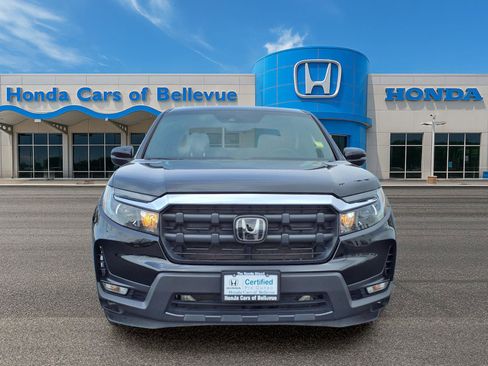 Certified 2024 Honda Ridgeline RTL image 12