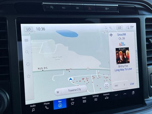 Used 2024 Ford F150 XLT w/ Equipment Group 302A MID image 24