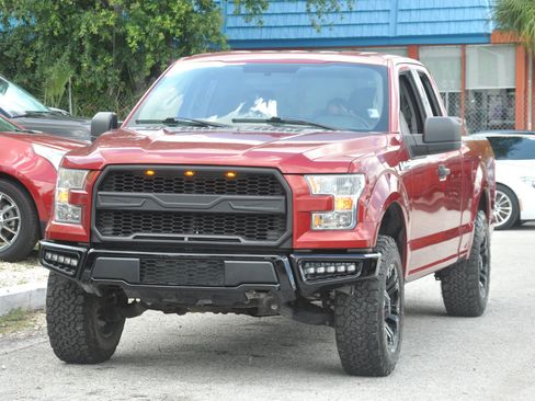 Used 2017 Ford F150 XLT RWD image 17