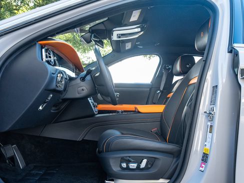 Certified 2021 Rolls-Royce Ghost AWD/4WD image 12