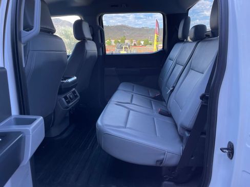 Used 2023 Ford F150 Lightning Pro AWD/4WD image 16