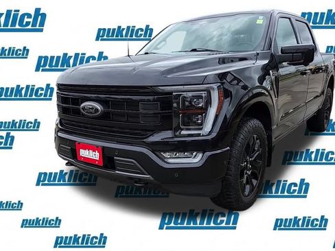 Used 2023 Ford F150 Platinum w/ Equipment Group 701A High AWD/4WD image 33