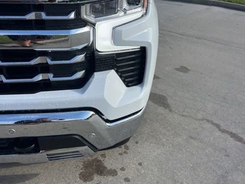 New 2026 Chevrolet Silverado 1500 LTZ w/ LTZ Premium Package image 15