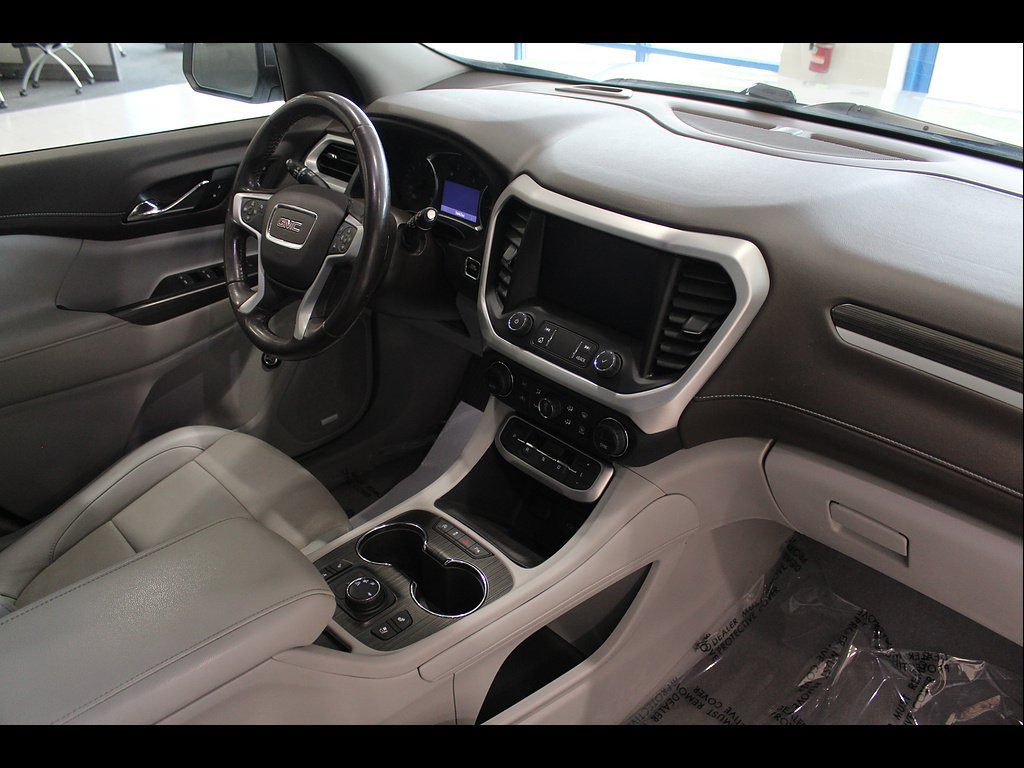 Used 2021 GMC Acadia SLT w/ Premium Package FWD image 24