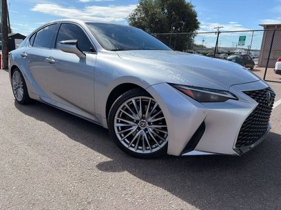 Used 2022 Lexus IS 300 w/ Premium Package