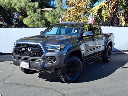 Certified 2020 Toyota Tacoma TRD Pro