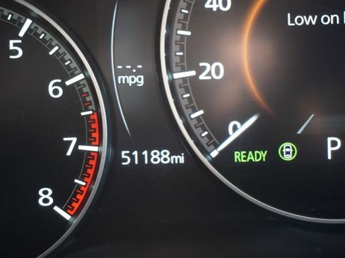 Used 2024 MAZDA CX-90 3.3 Turbo w/ Preferred Package AWD/4WD image 9