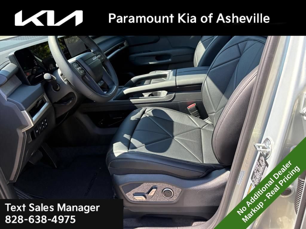 New 2027 Kia Telluride EX AWD/4WD image 19