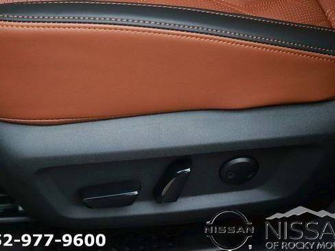 New 2026 Nissan Rogue Platinum w/ Platinum Premium Package AWD/4WD image 16