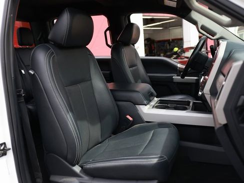 Used 2022 Ford F350 Lariat w/ Lariat Value Package image 18