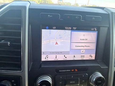 Used 2018 Ford F150 Lariat w/ Equipment Group 502A Luxury AWD/4WD image 53