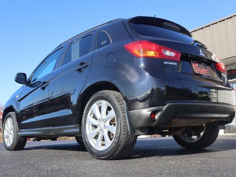 Used 2015 Mitsubishi Outlander Sport SE image 19