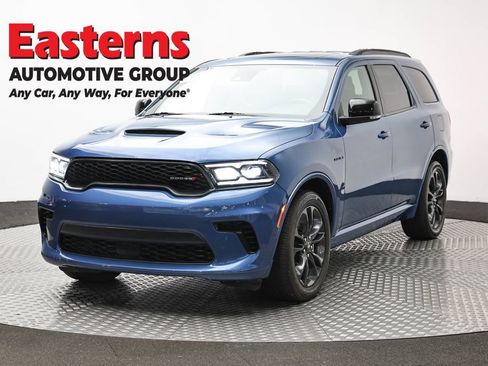 Used 2024 Dodge Durango R/T AWD/4WD image 1