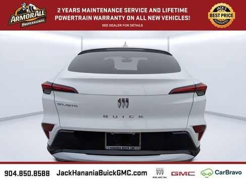 New 2026 Buick Envista Sport Touring w/ Convenience I Package FWD image 4