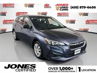 Used 2017 Subaru Impreza 2.0i