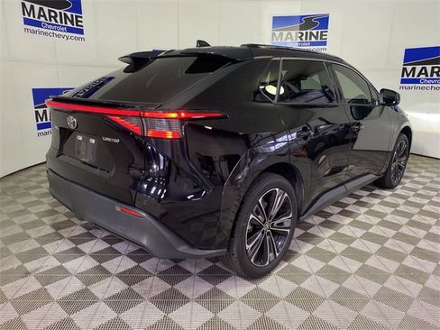 Used 2023 Toyota bZ4X Limited w/ Weather Package image 16