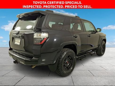 Certified 2023 Toyota 4Runner SR5 Premium w/ Moonroof Package RWD image 8
