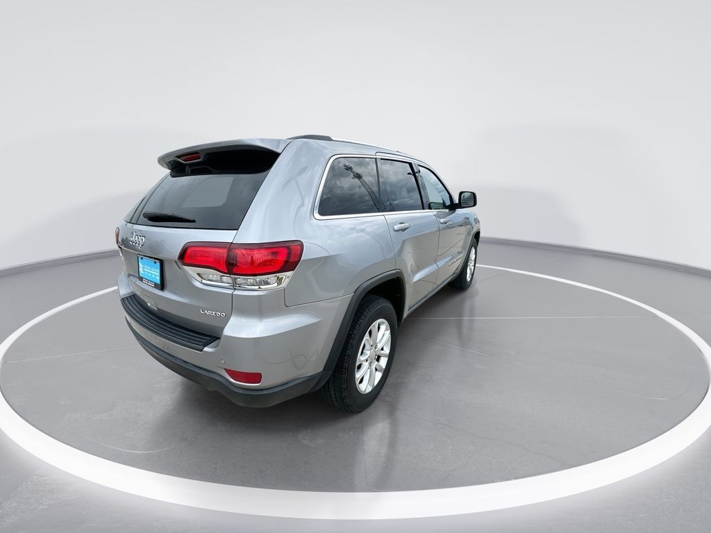 Used 2021 Jeep Grand Cherokee Laredo RWD image 8