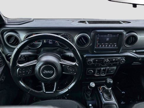 Used 2021 Jeep Wrangler Sport AWD/4WD image 20