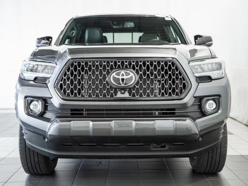 Used 2023 Toyota Tacoma Limited w/ Nightshade Package AWD/4WD image 2
