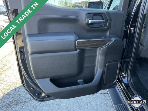 Used 2021 Chevrolet Silverado 1500 LT Trail Boss w/ Bed Protection Package image 17