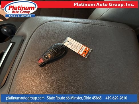 Used 2017 RAM 1500 Big Horn image 24