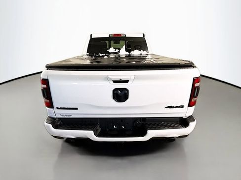 Used 2020 RAM 1500 Laramie image 6