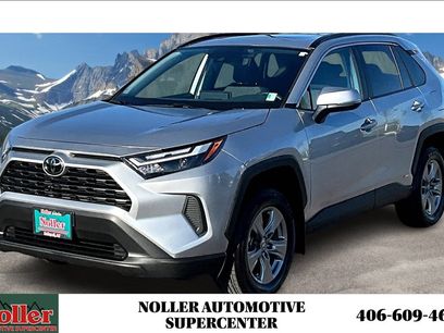 Used 2025 Toyota RAV4 XLE