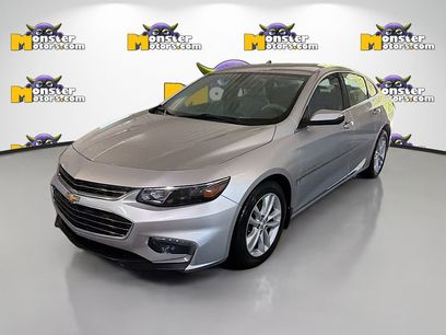 Used 2017 Chevrolet Malibu LT