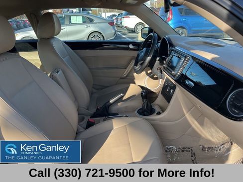 Used 2016 Volkswagen Beetle 1.8T SE image 51