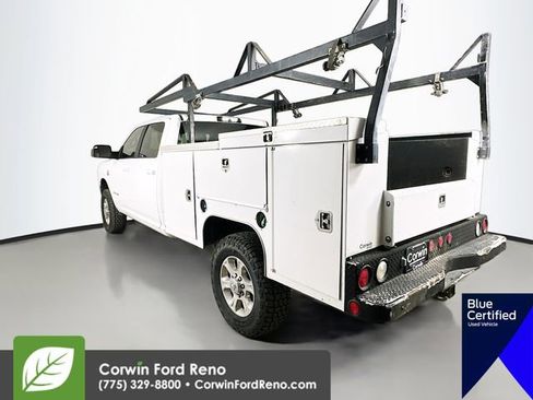 Used 2021 RAM 3500 Big Horn w/ Level 1 Equipment Group AWD/4WD image 6
